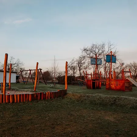 Landliebe 1 酒店 *