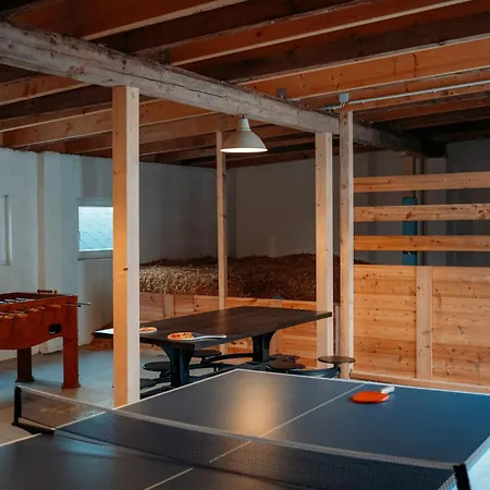 酒店 Landliebe 1 Alkersum