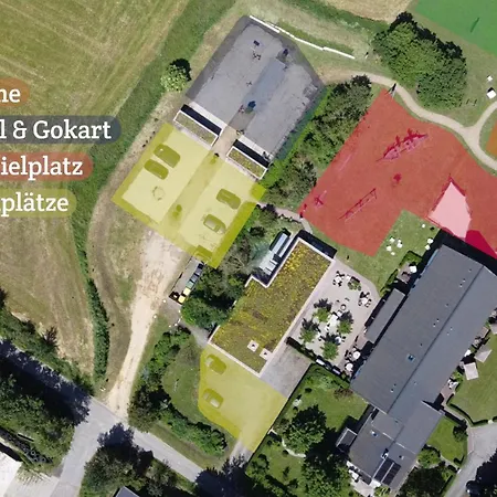 Landliebe 1 Hotell